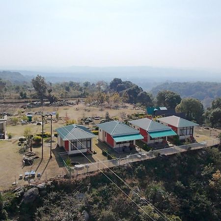 Dhauladhar View Village Resort Dharamshala Exterior photo