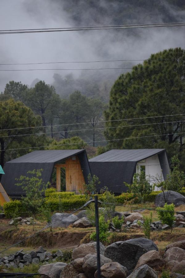 Dhauladhar View Village Resort Dharamshala Exterior photo